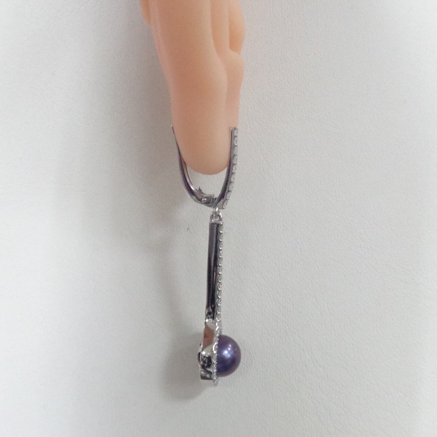 10512-000773 Серьги (Au 585)